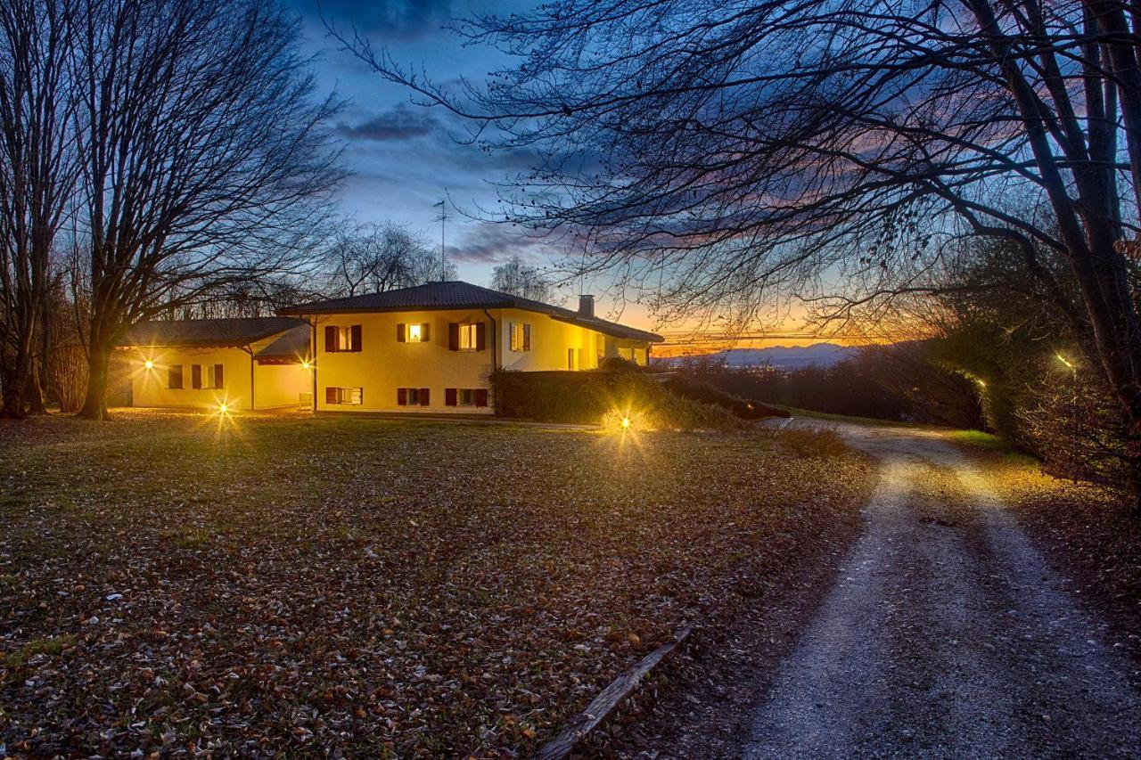 Apartament Ca' Viridi Montebelluna Zewnętrze zdjęcie