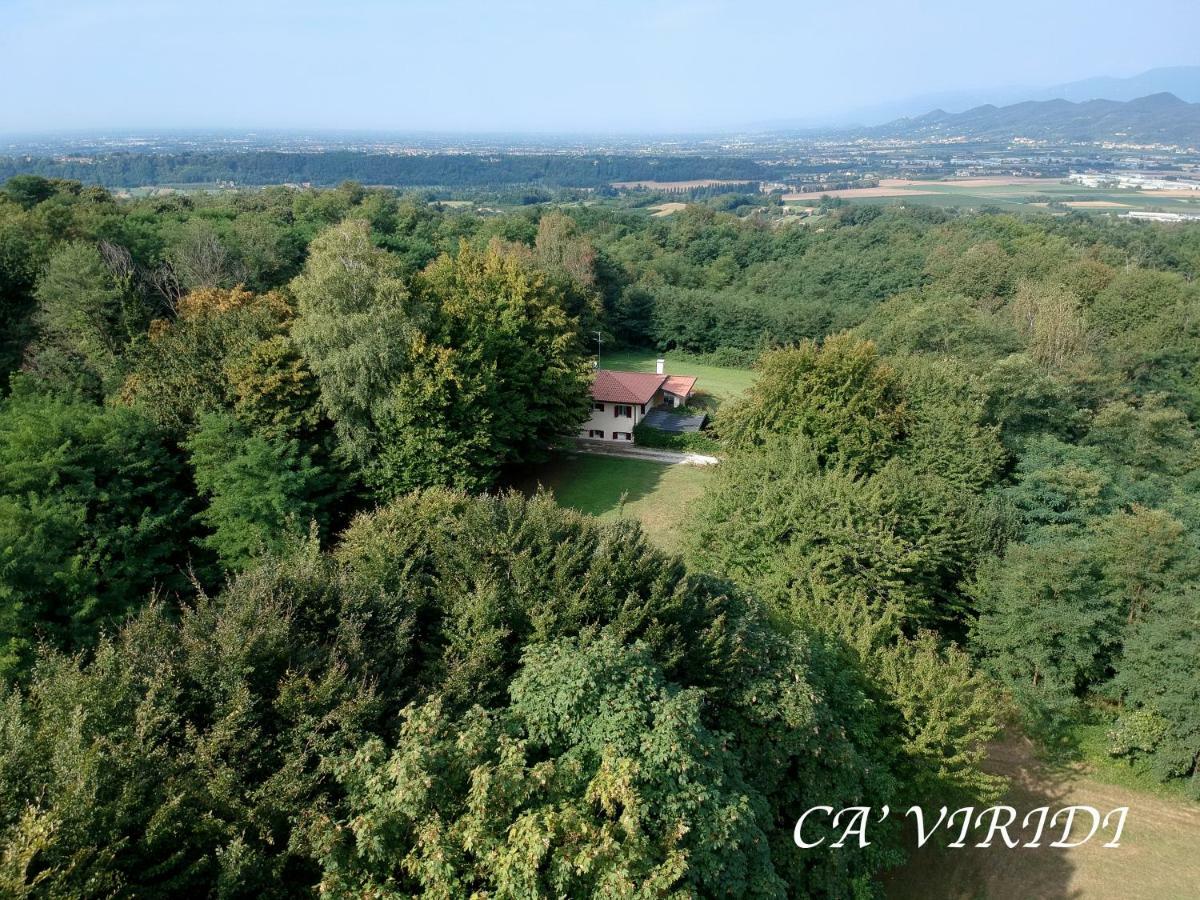 Apartament Ca' Viridi Montebelluna Zewnętrze zdjęcie