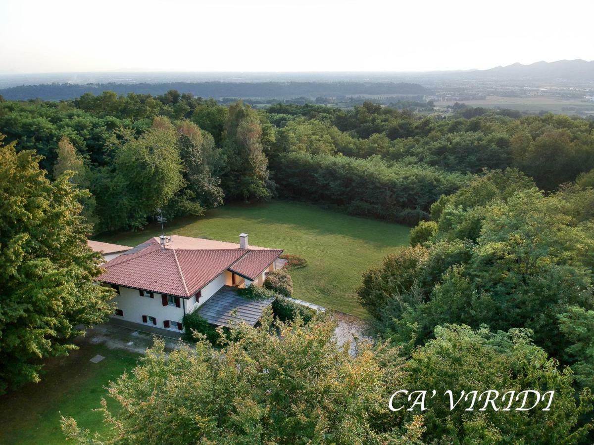 Apartament Ca' Viridi Montebelluna Zewnętrze zdjęcie