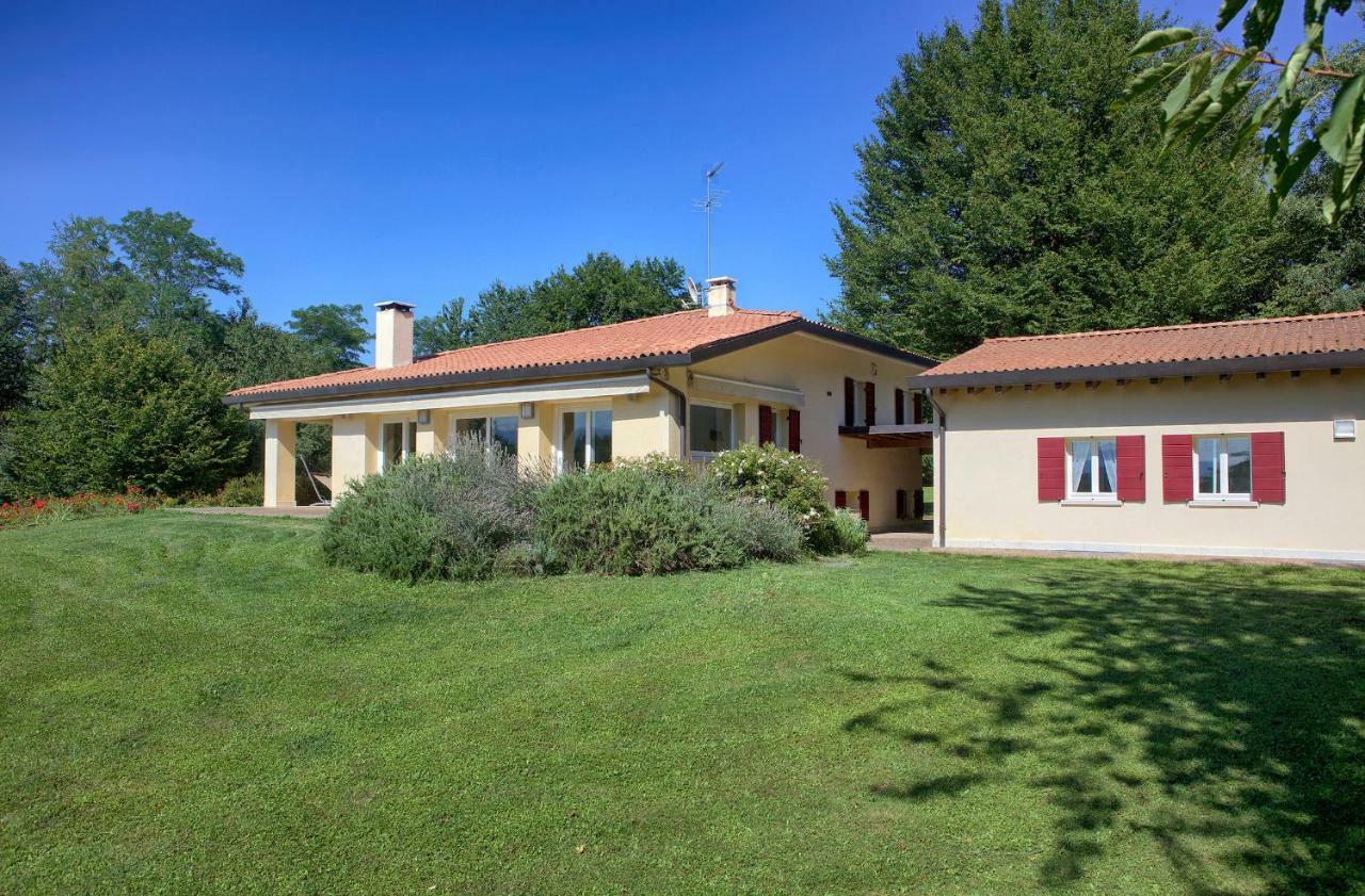 Apartament Ca' Viridi Montebelluna Zewnętrze zdjęcie